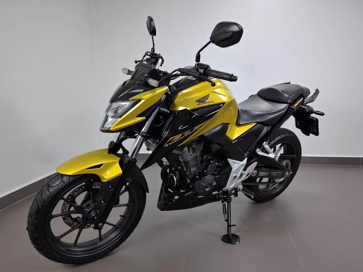 HONDA CB 300F TWISTER CBS