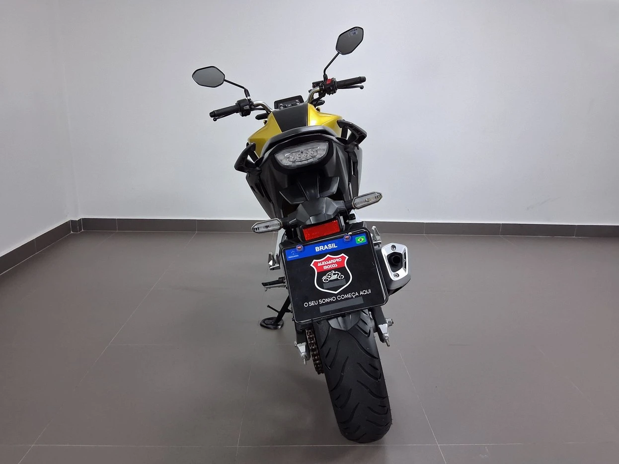 HONDA CB 300F TWISTER CBS