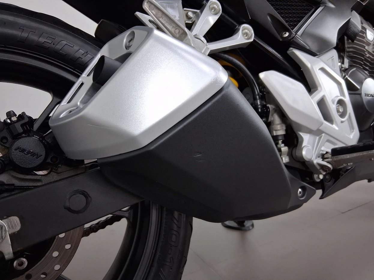 HONDA CB 300F TWISTER CBS