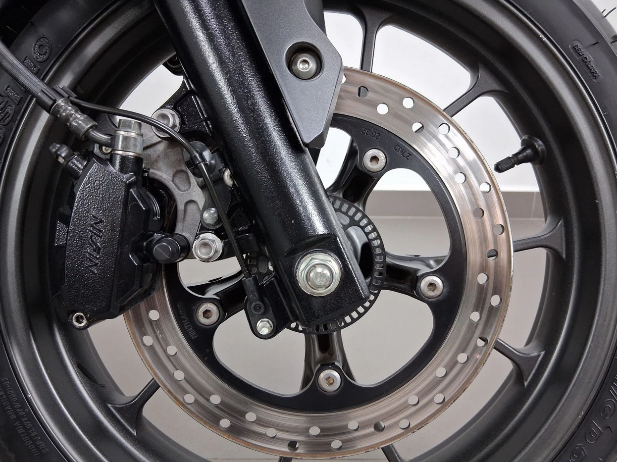 HONDA CB 300F TWISTER CBS