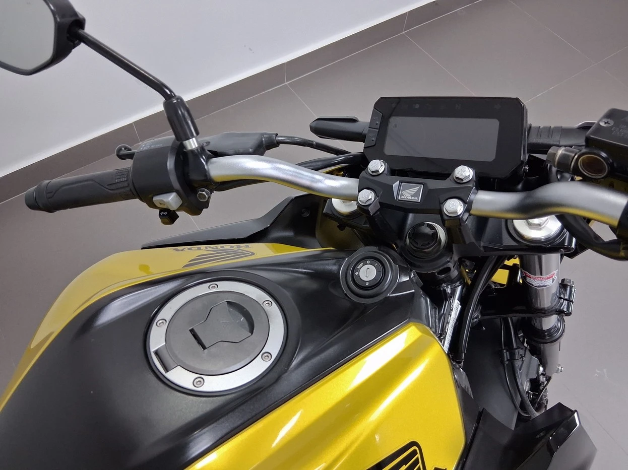 HONDA CB 300F TWISTER CBS