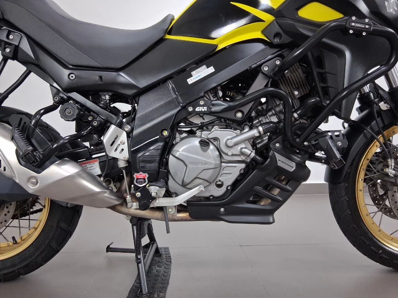 SUZUKI SUZUKI DL 650 XT V-STROM
