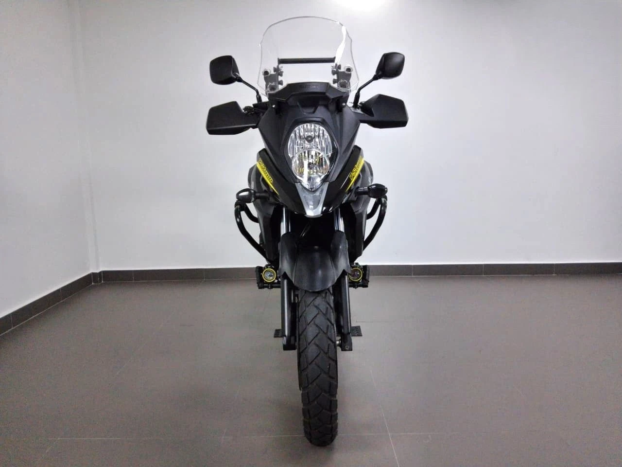 SUZUKI SUZUKI DL 650 XT V-STROM