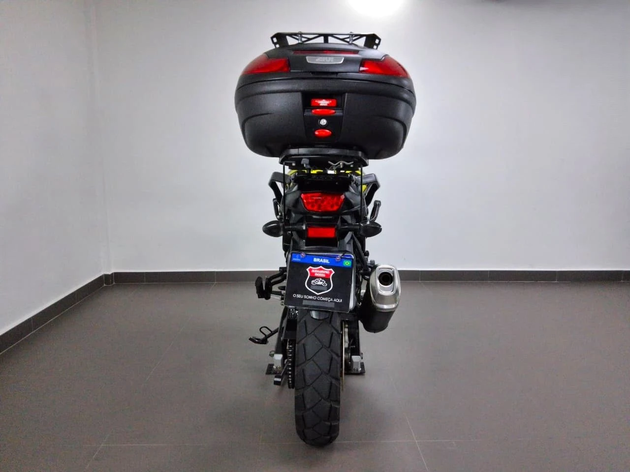 SUZUKI SUZUKI DL 650 XT V-STROM