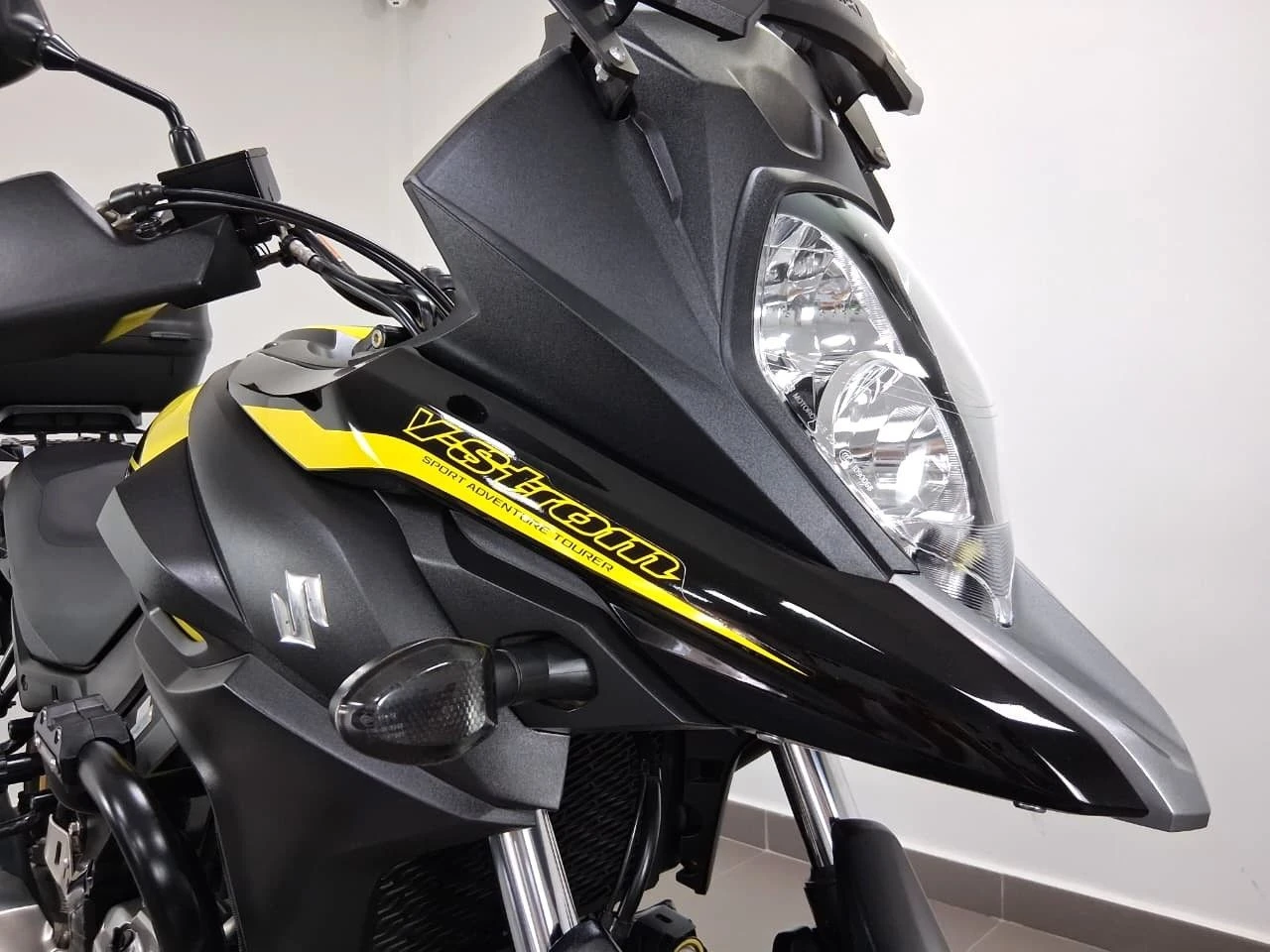 SUZUKI SUZUKI DL 650 XT V-STROM