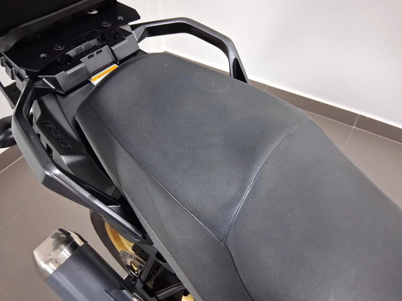 SUZUKI SUZUKI DL 650 XT V-STROM