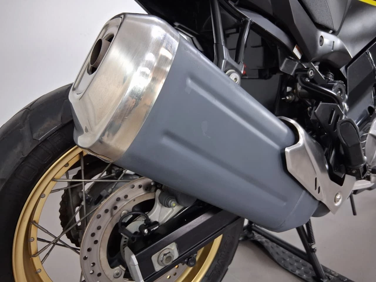SUZUKI SUZUKI DL 650 XT V-STROM