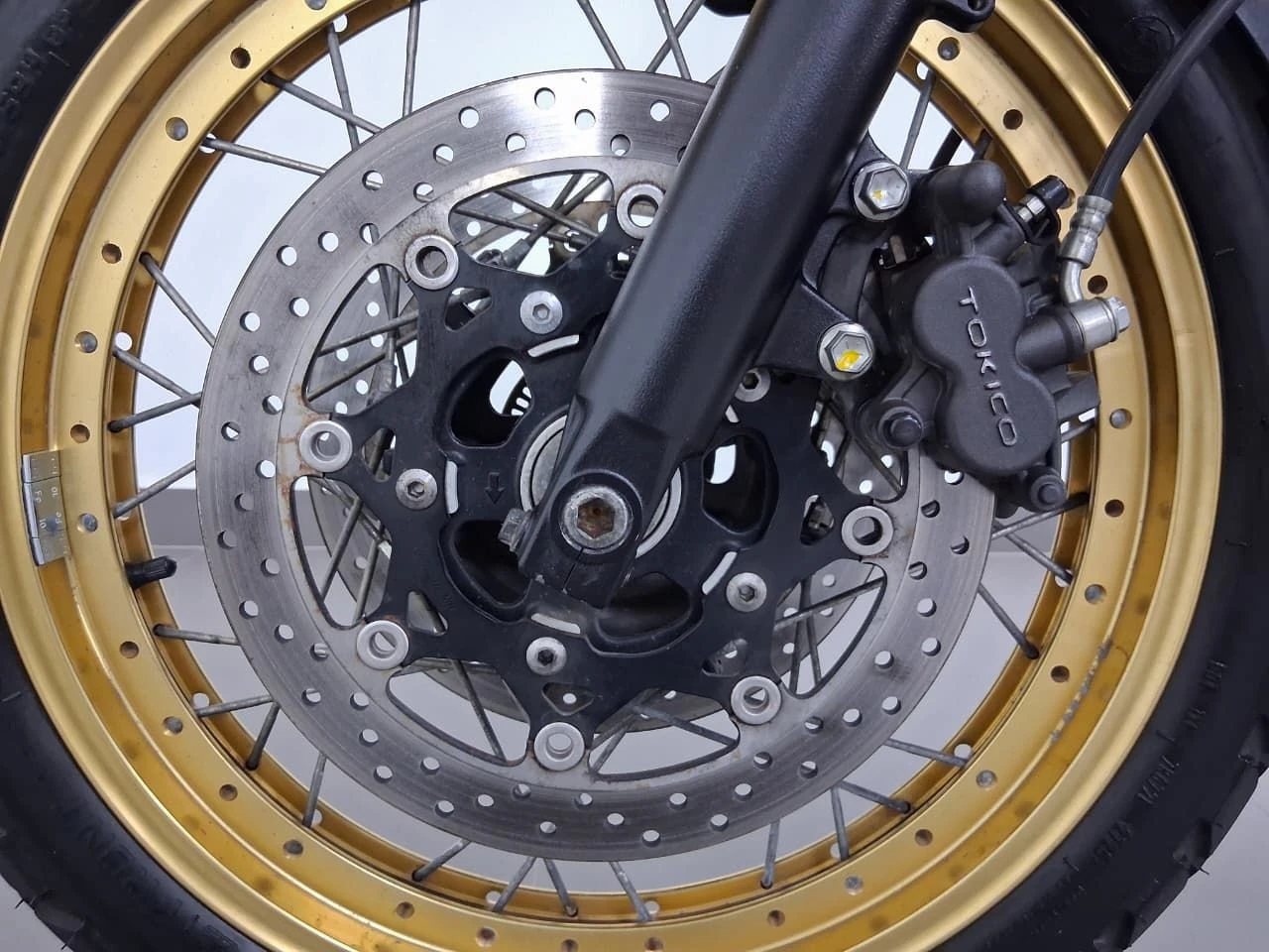 SUZUKI SUZUKI DL 650 XT V-STROM