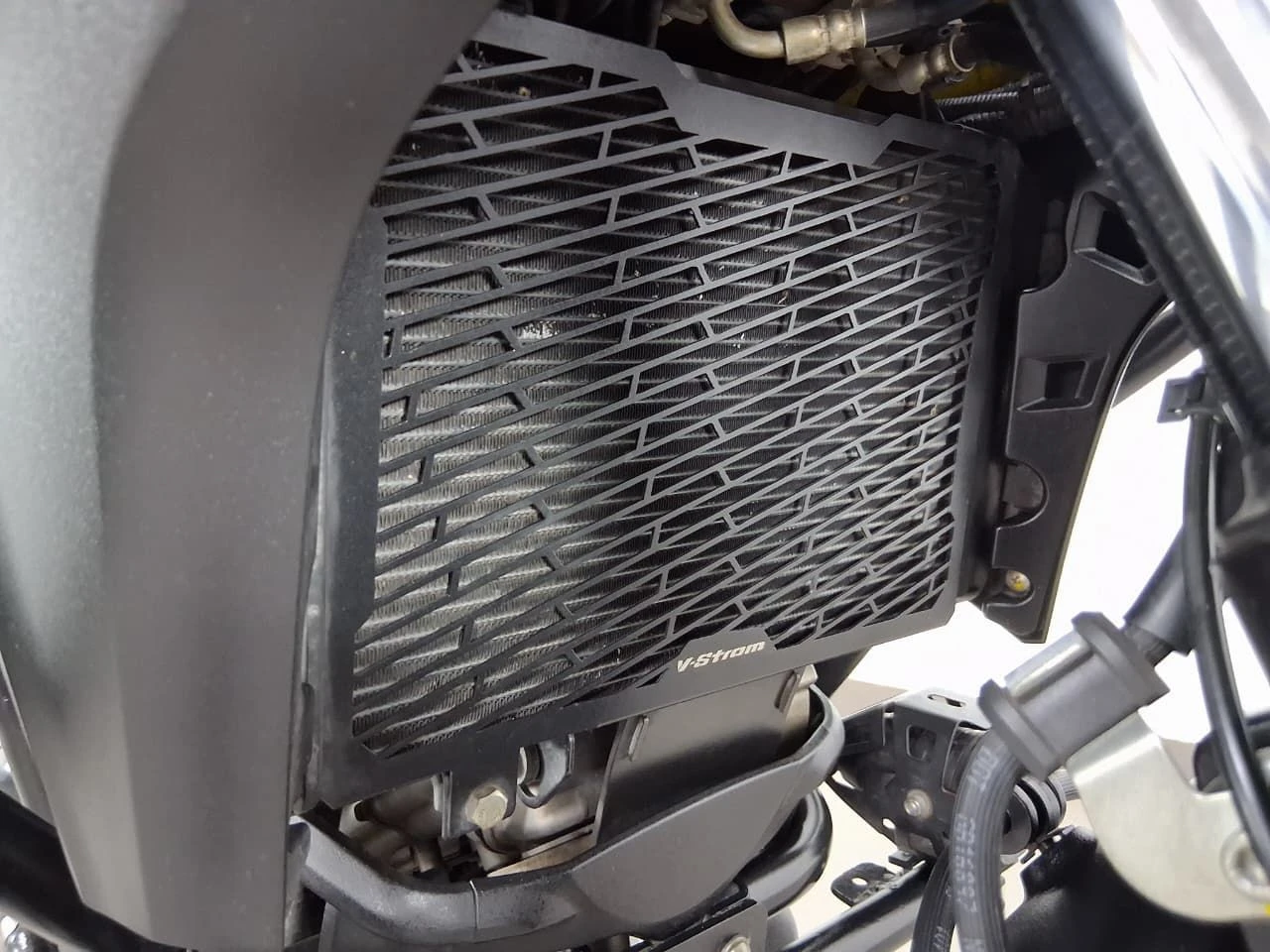 SUZUKI SUZUKI DL 650 XT V-STROM