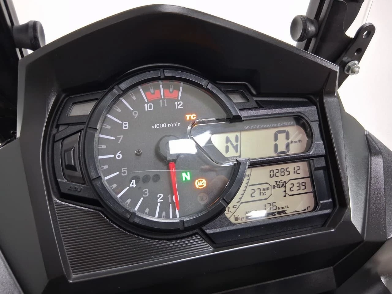 SUZUKI SUZUKI DL 650 XT V-STROM