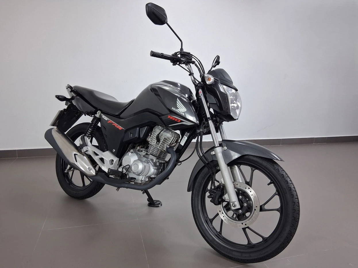 HONDA CG 160 FAN