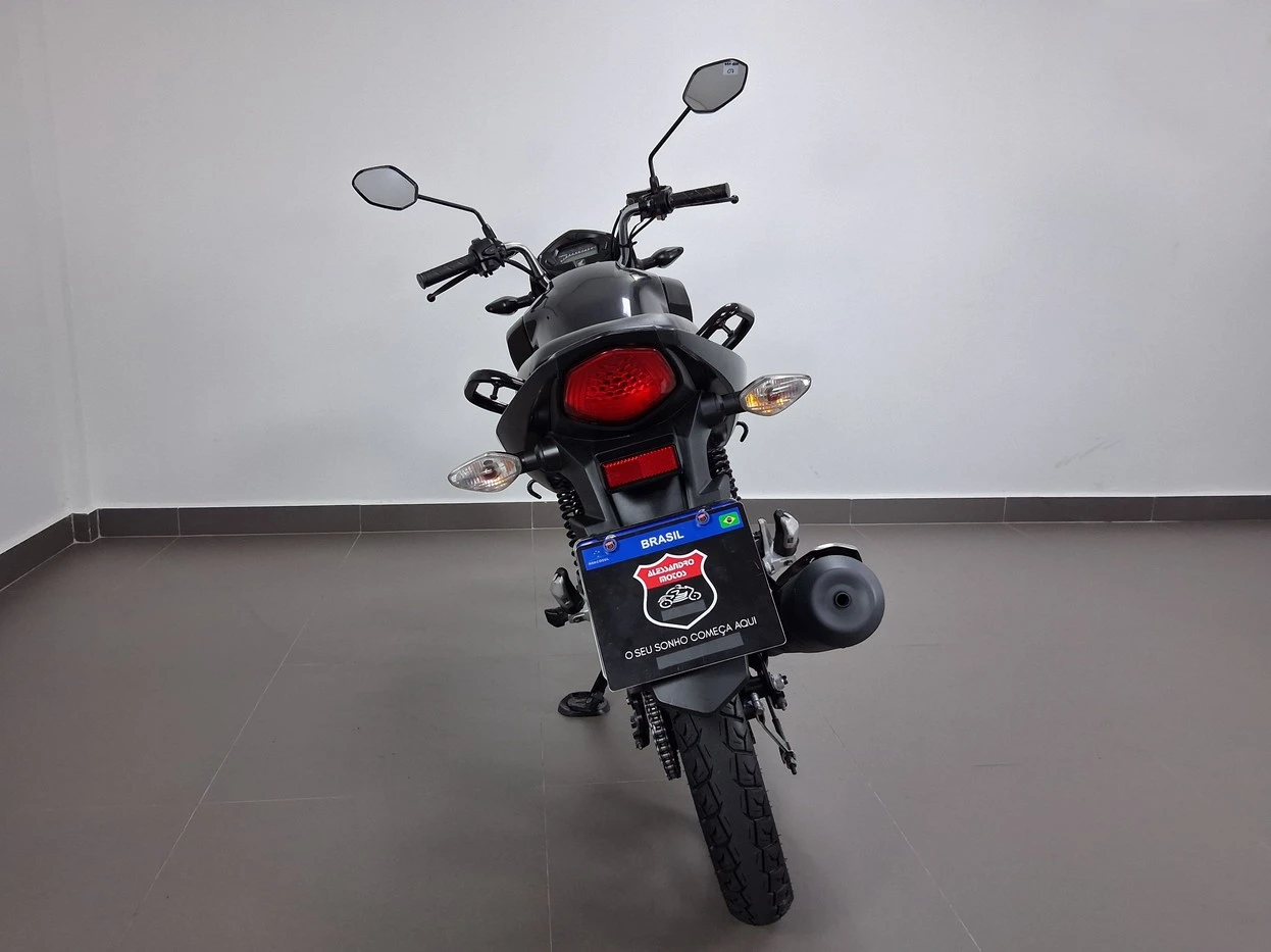 HONDA CG 160 FAN