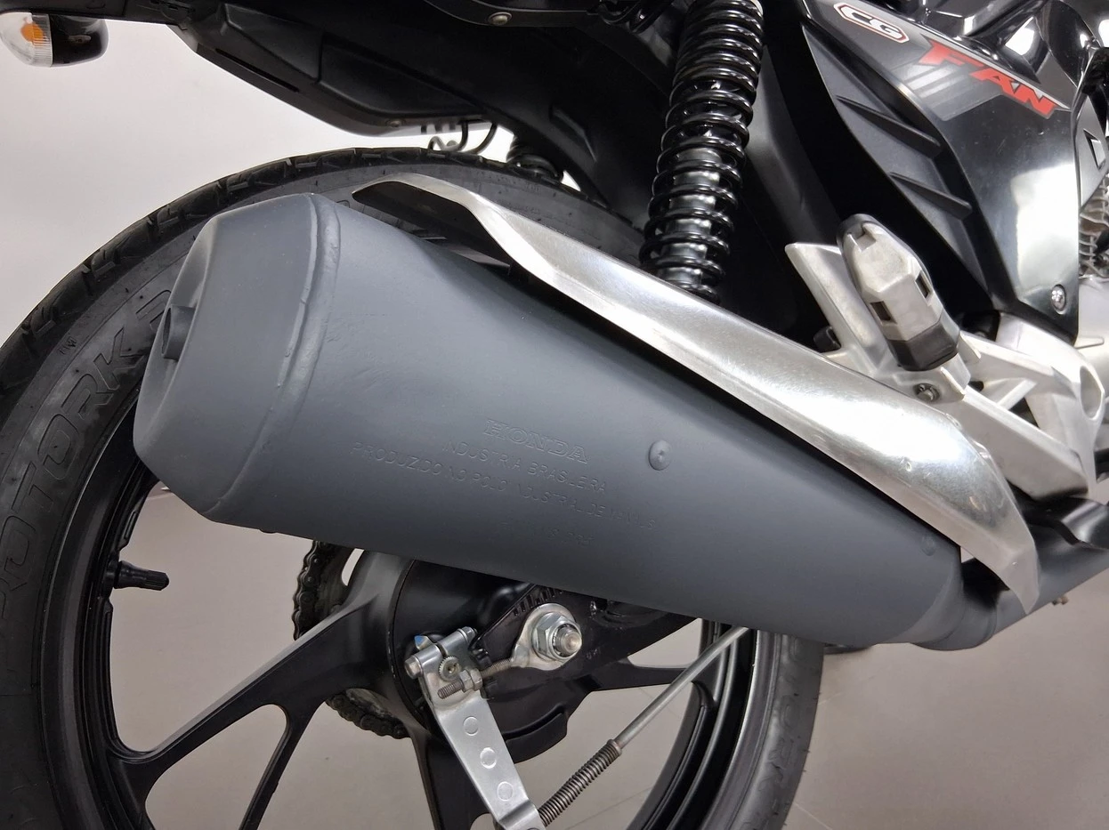 HONDA CG 160 FAN