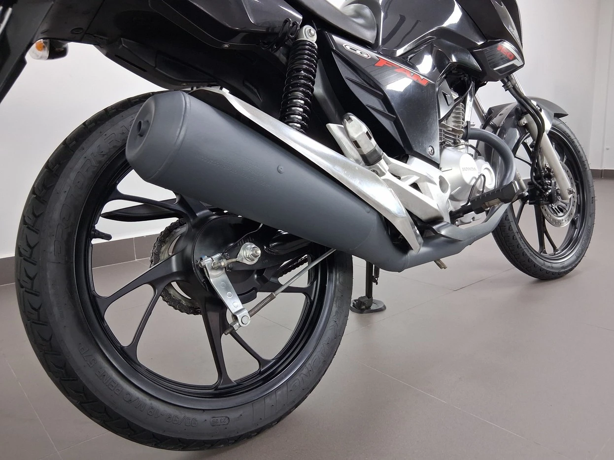HONDA CG 160 FAN