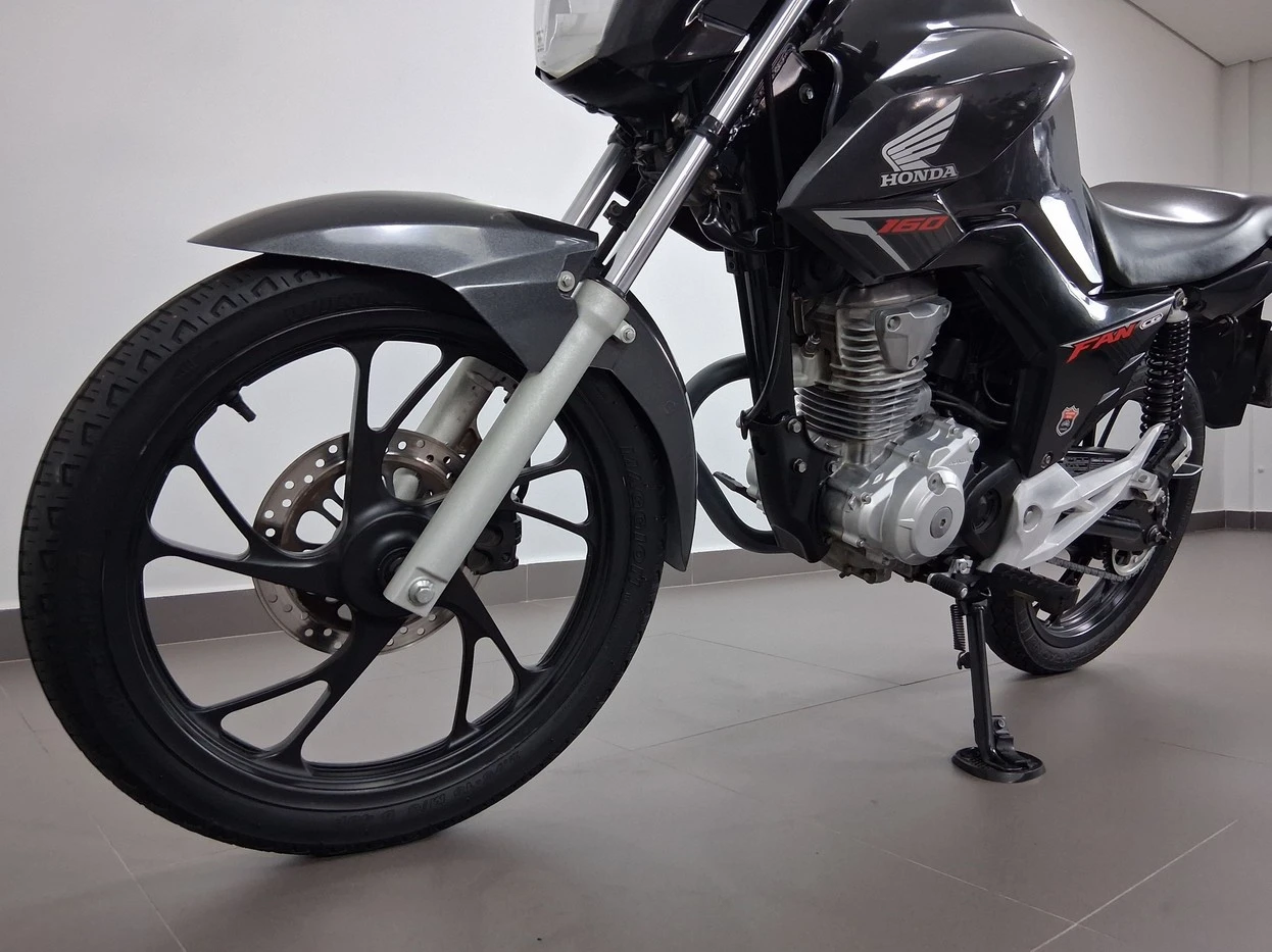 HONDA CG 160 FAN