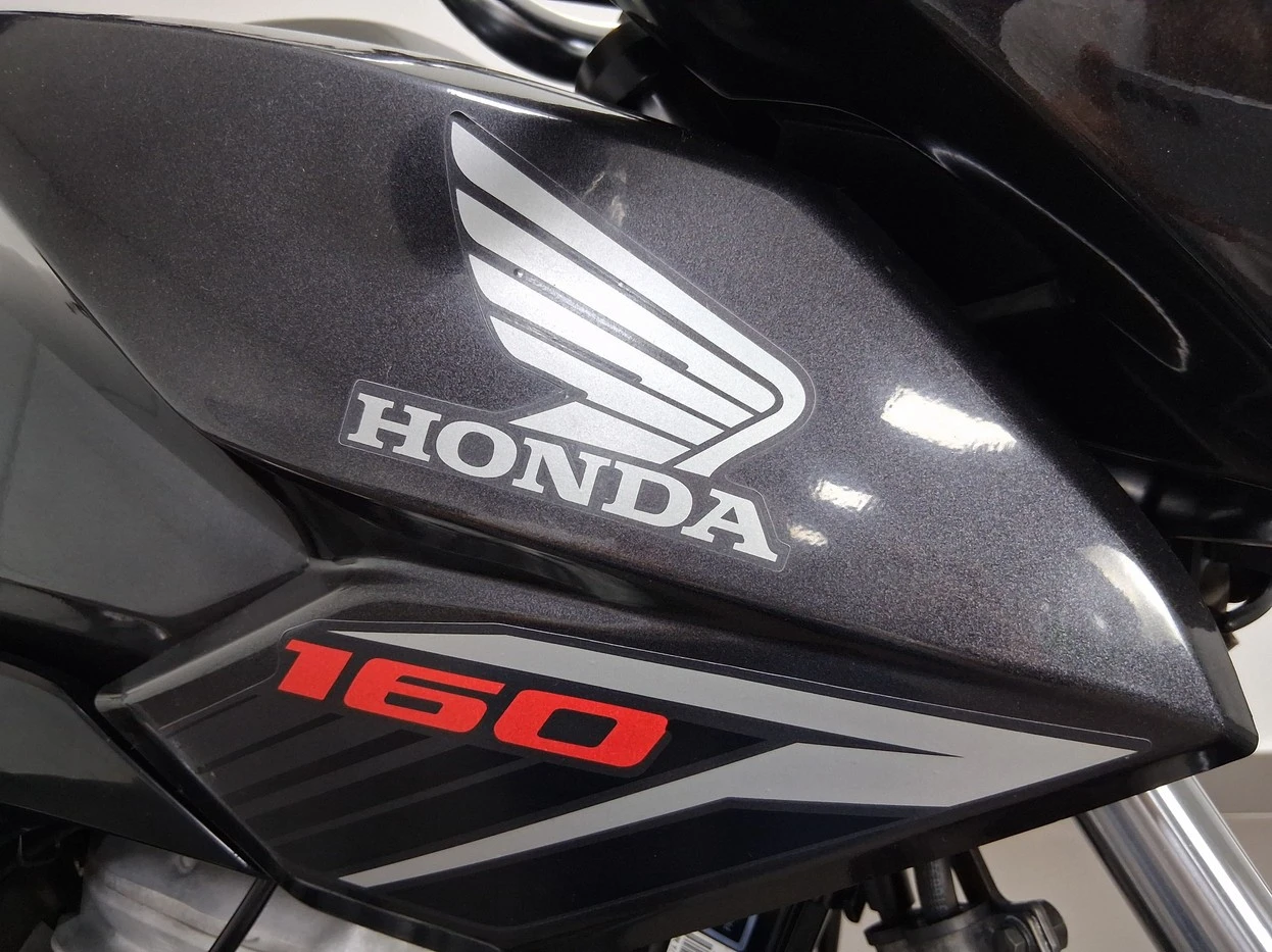 HONDA CG 160 FAN