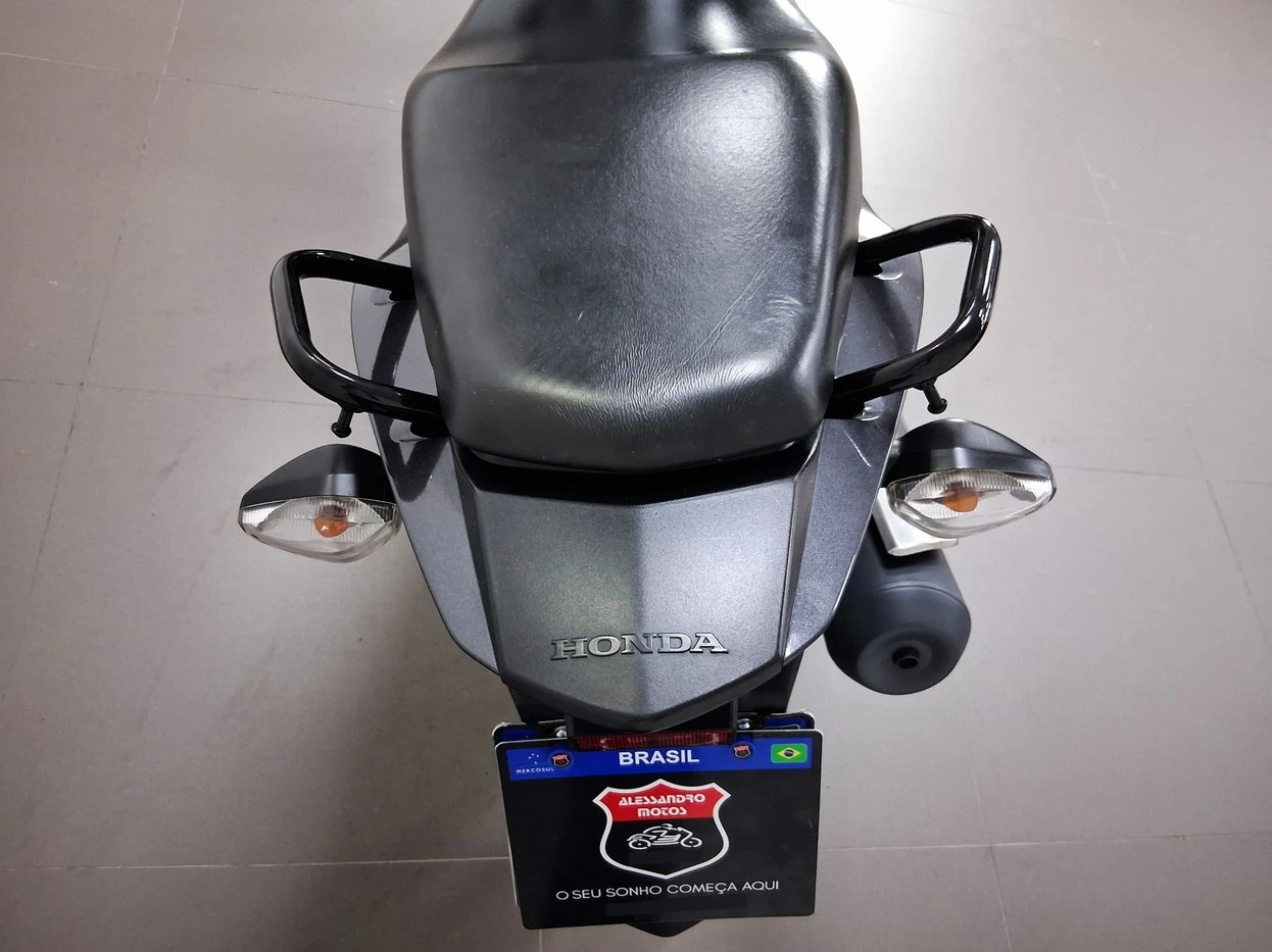 HONDA CG 160 FAN