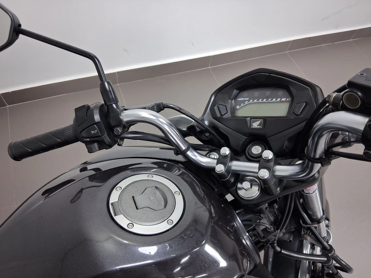 HONDA CG 160 FAN