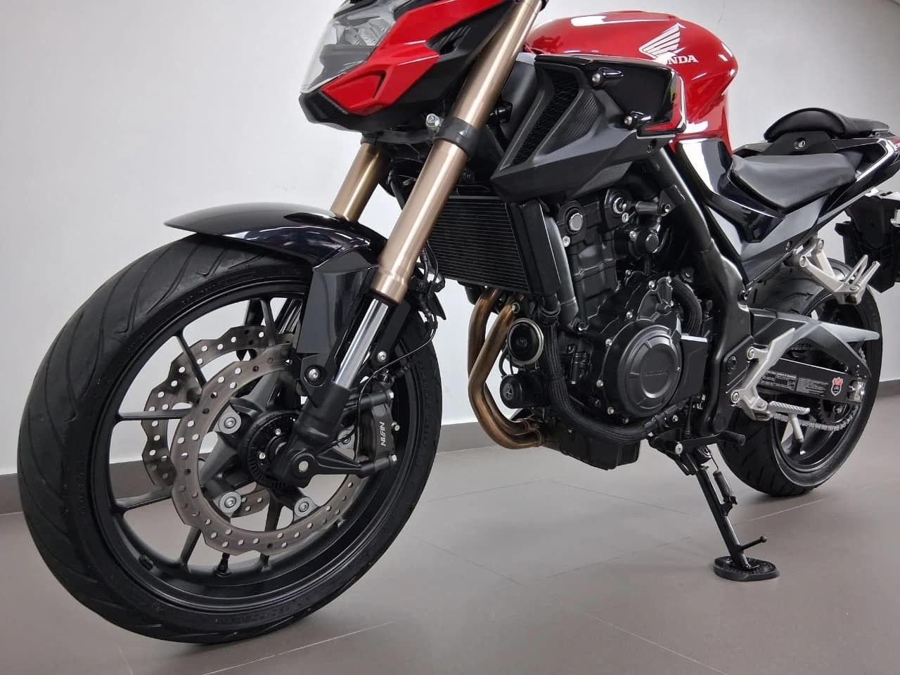 HONDA CB 500F ABS