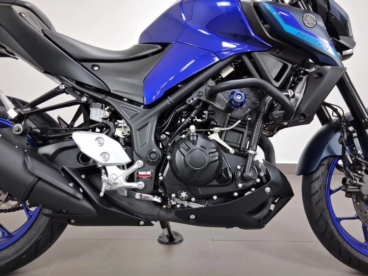 YAMAHA MT-03 ABS