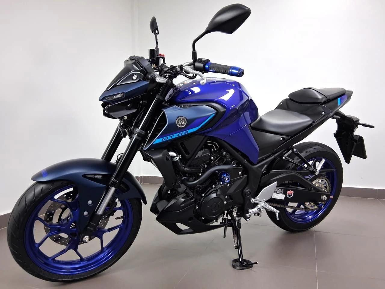 YAMAHA MT-03 ABS