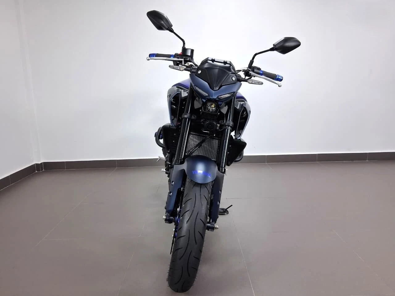 YAMAHA MT-03 ABS