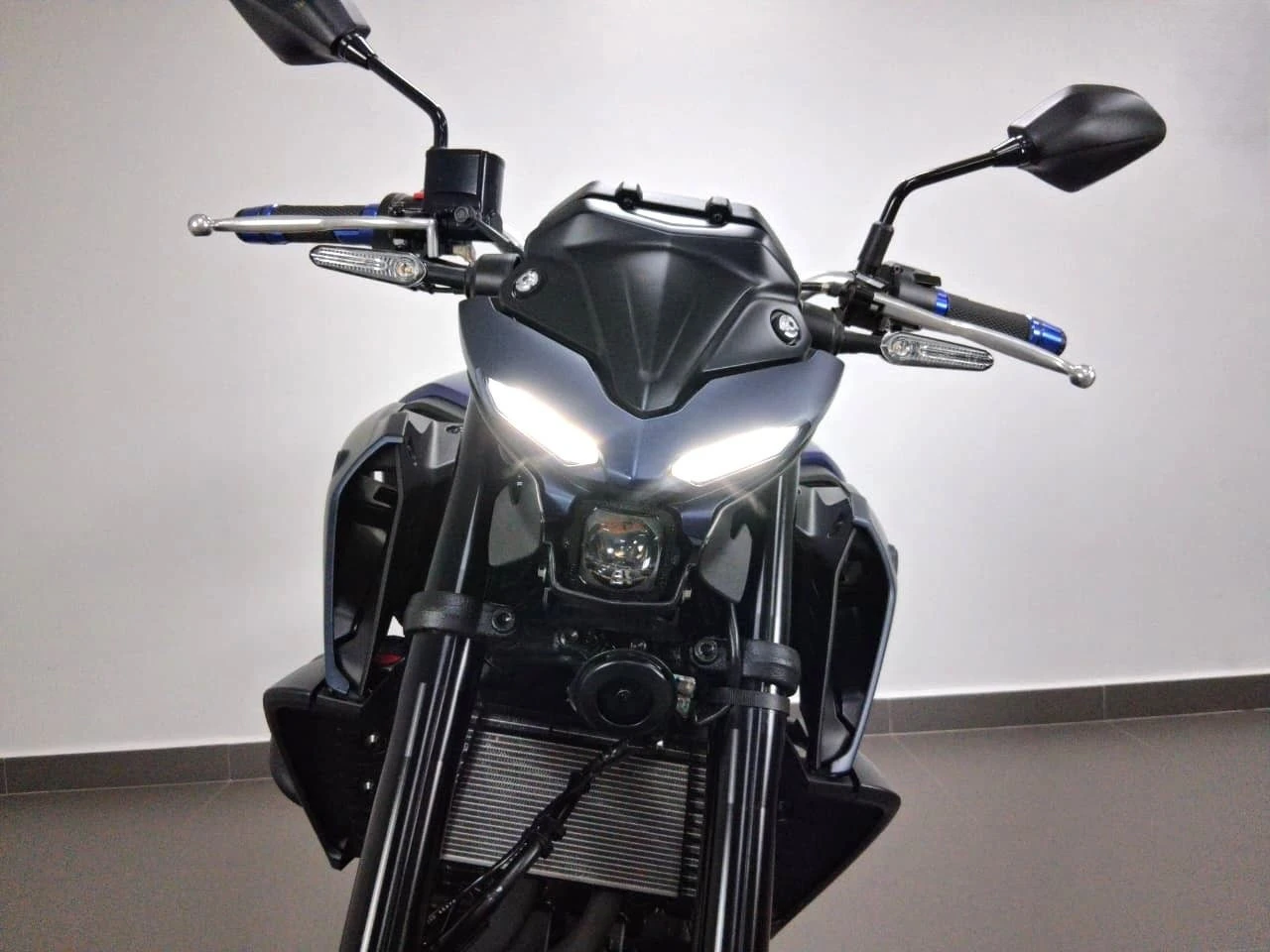 YAMAHA MT-03 ABS