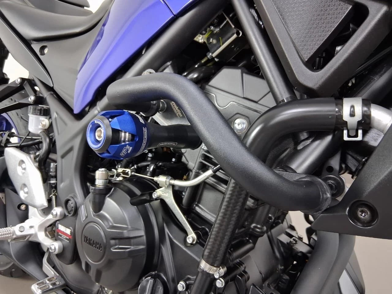 YAMAHA MT-03 ABS