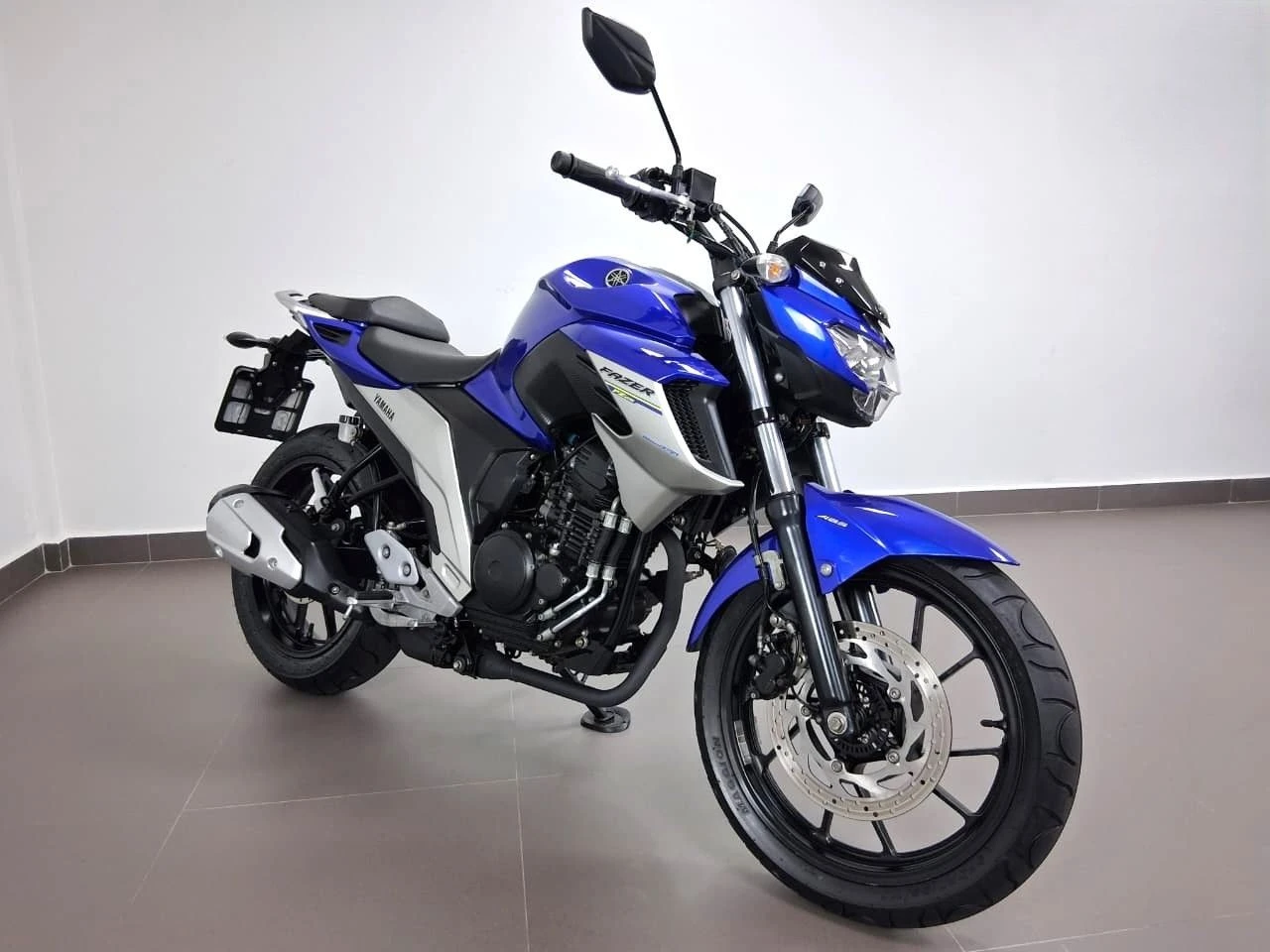 YAMAHA FZ25 FAZER ABS