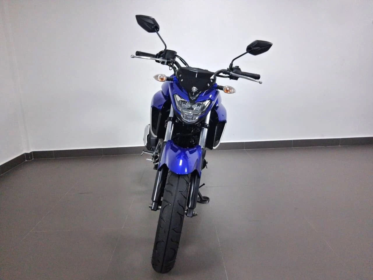 YAMAHA FZ25 FAZER ABS