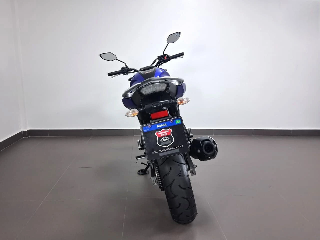 YAMAHA FZ25 FAZER ABS
