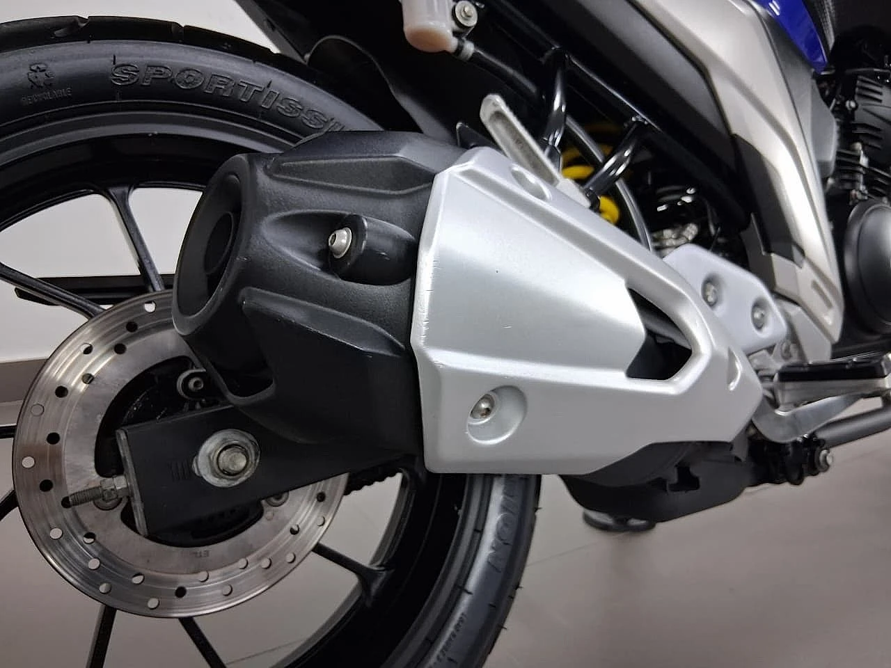 YAMAHA FZ25 FAZER ABS