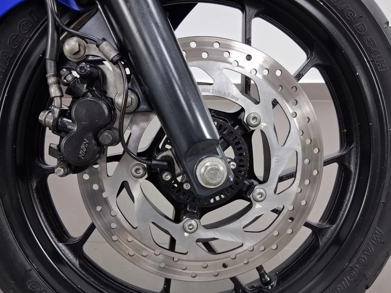 YAMAHA FZ25 FAZER ABS