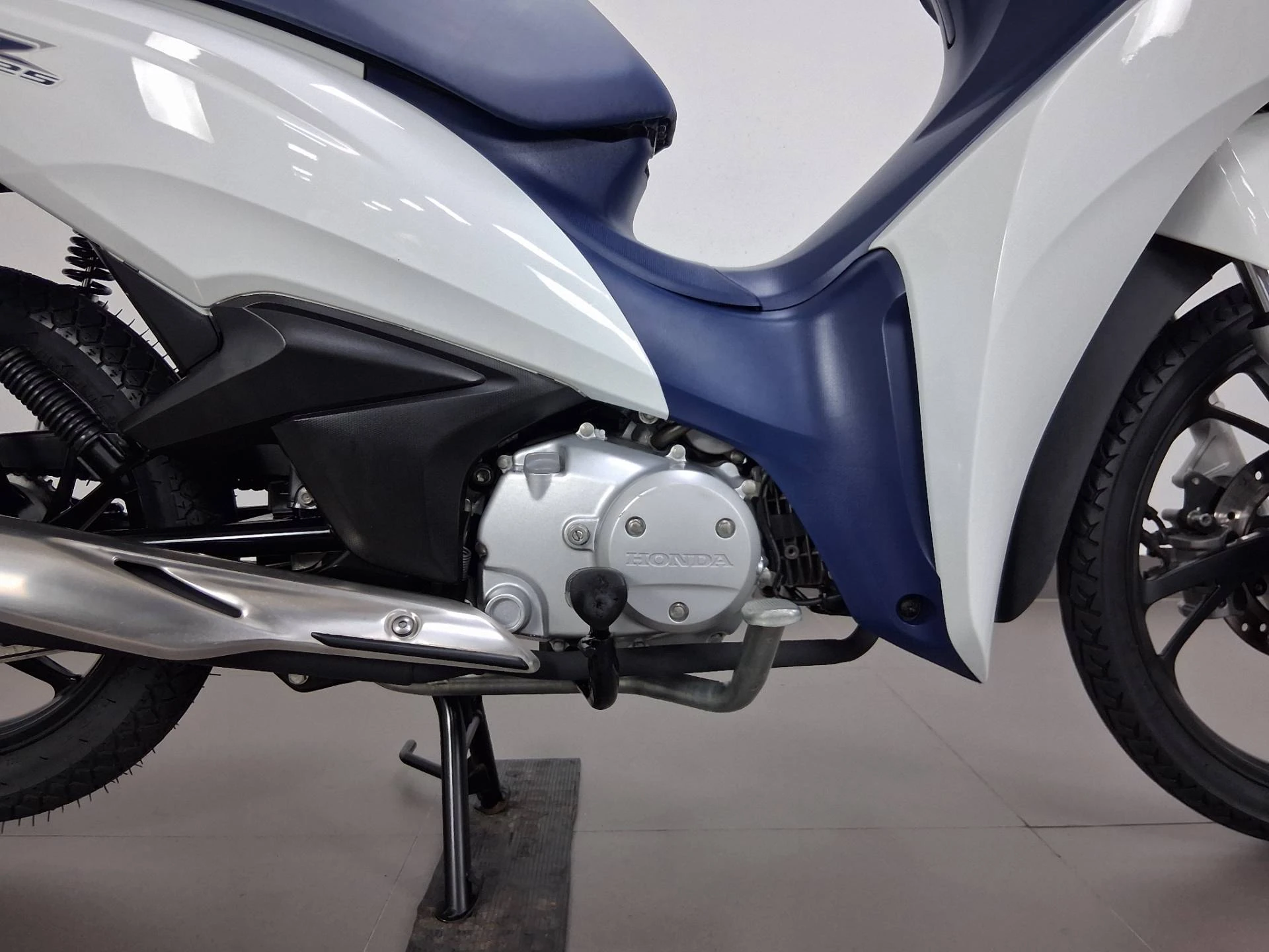 HONDA BIZ 125i
