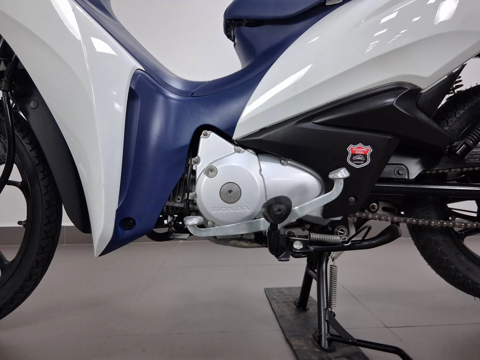 HONDA BIZ 125i