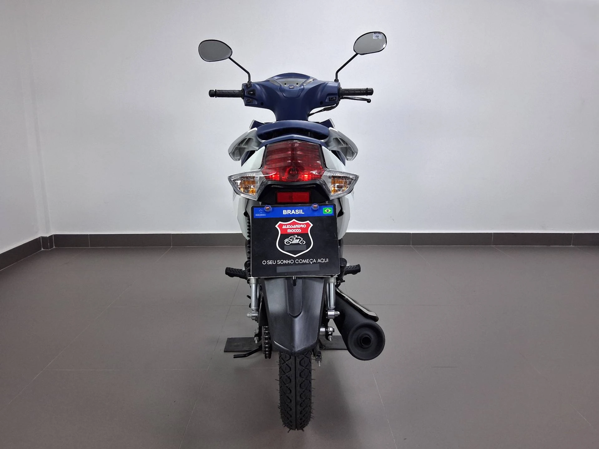 HONDA BIZ 125i