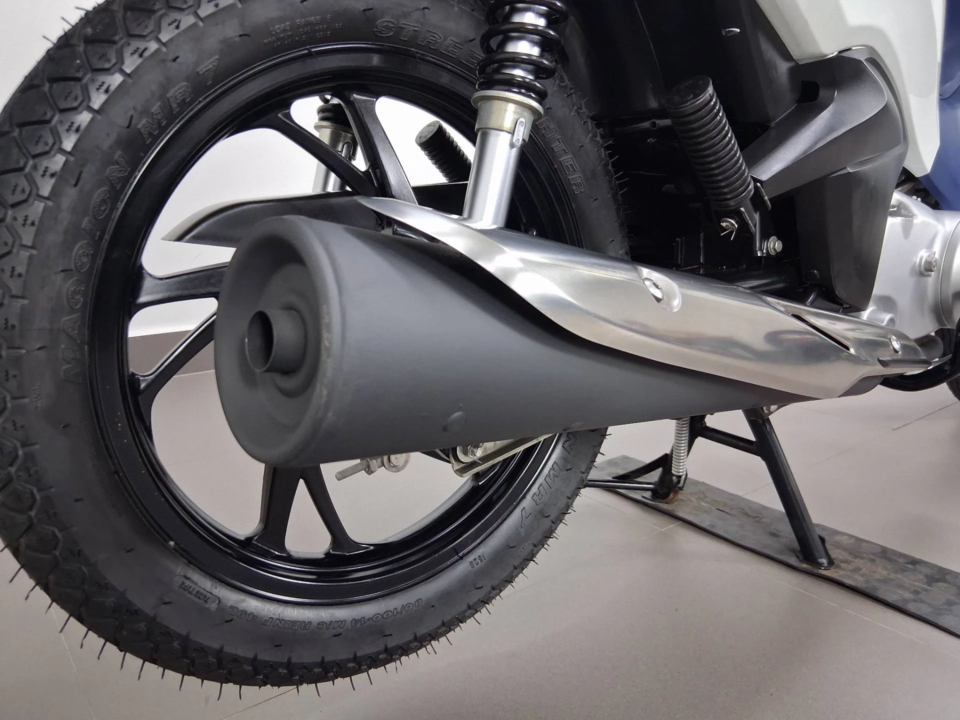 HONDA BIZ 125i