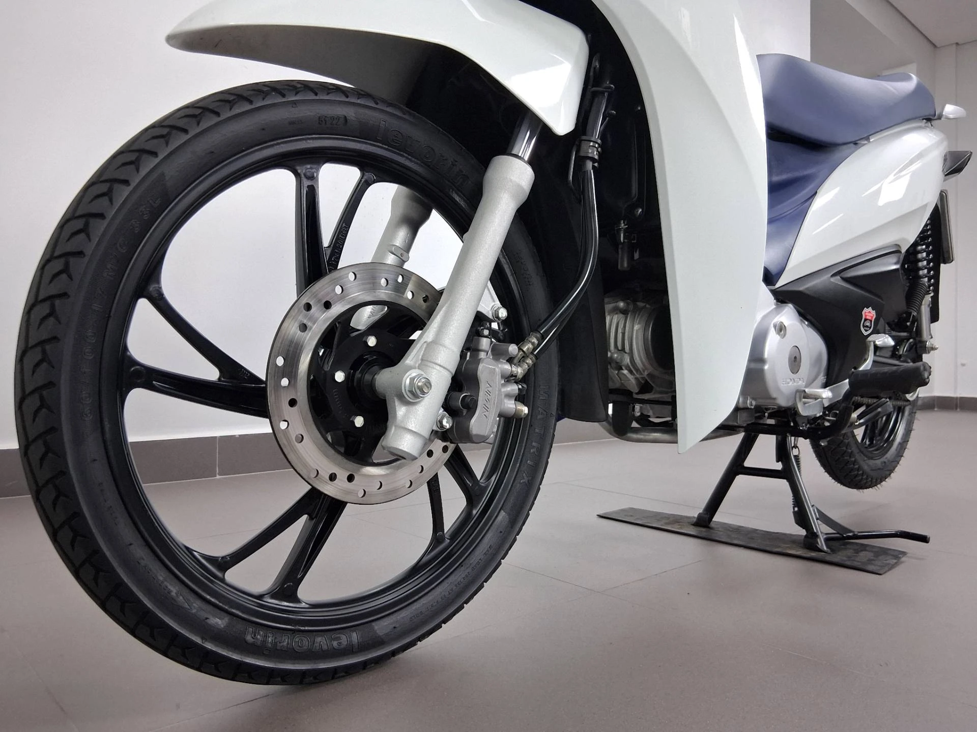 HONDA BIZ 125i