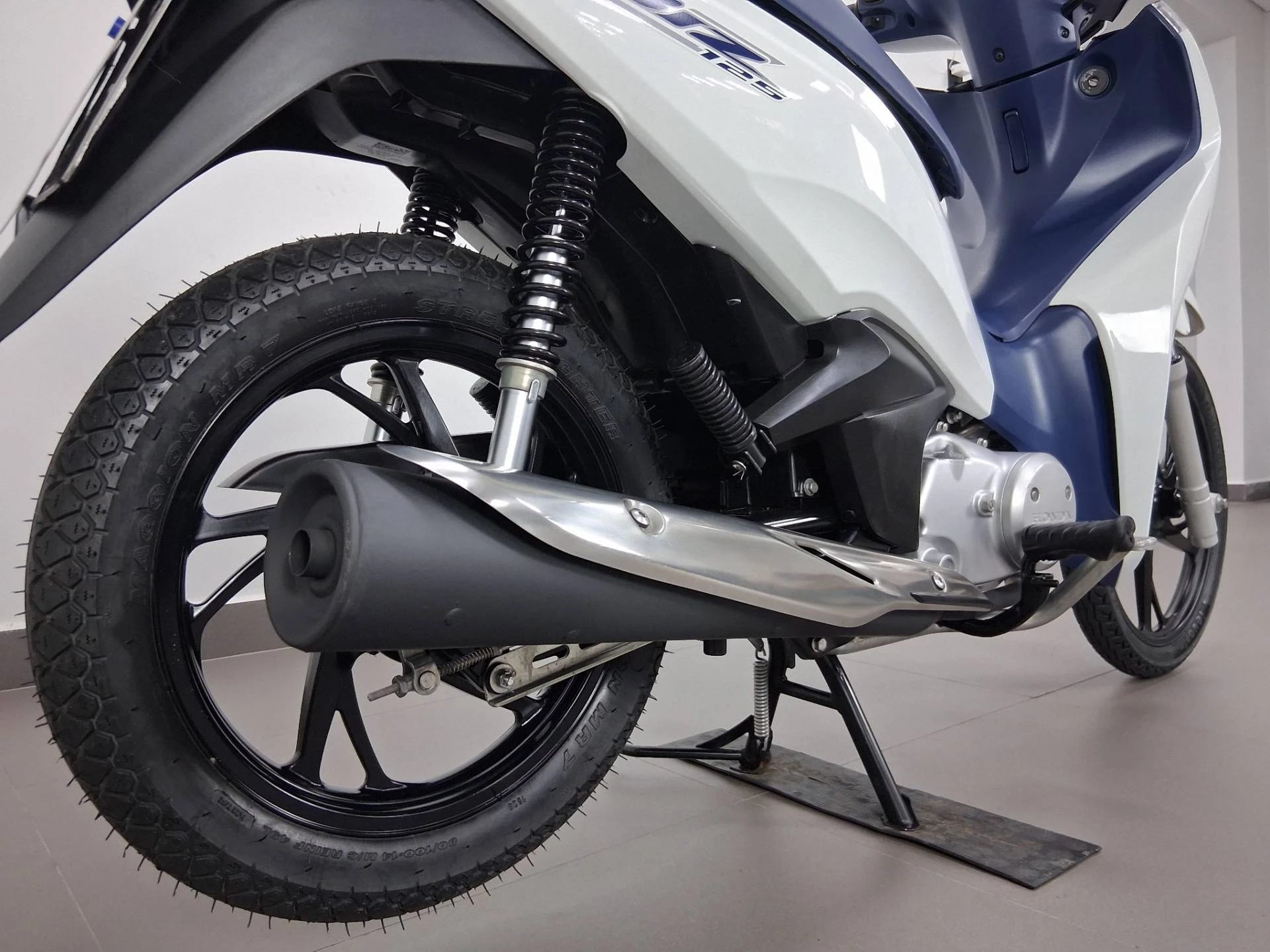 HONDA BIZ 125i