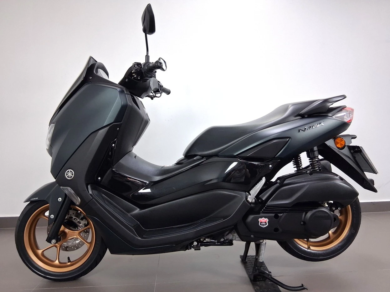 YAMAHA NMAX 160 ABS