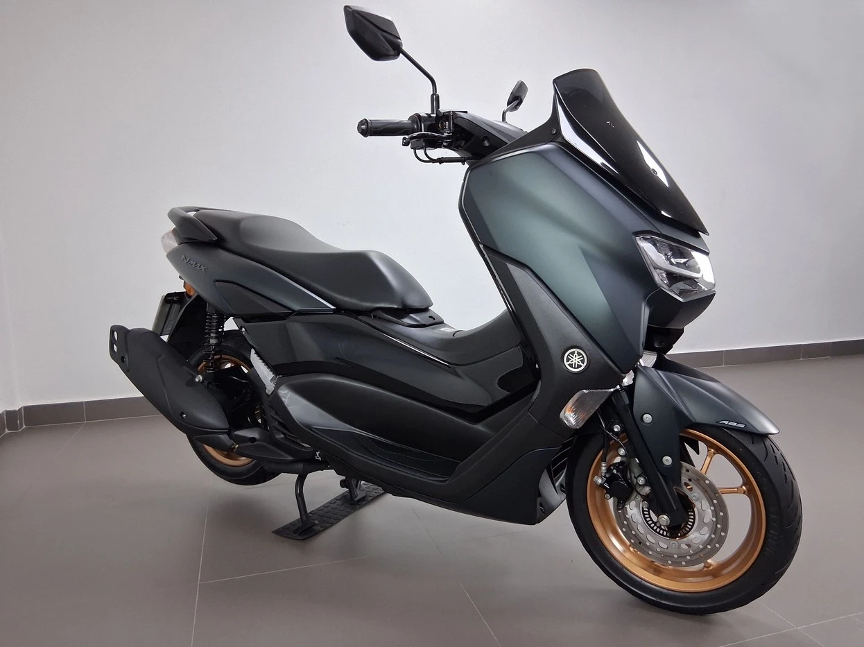 YAMAHA NMAX 160 ABS