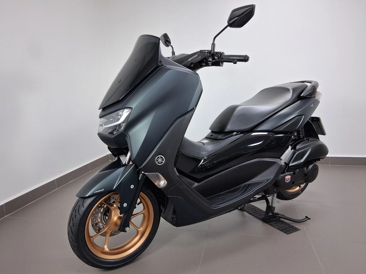 YAMAHA NMAX 160 ABS