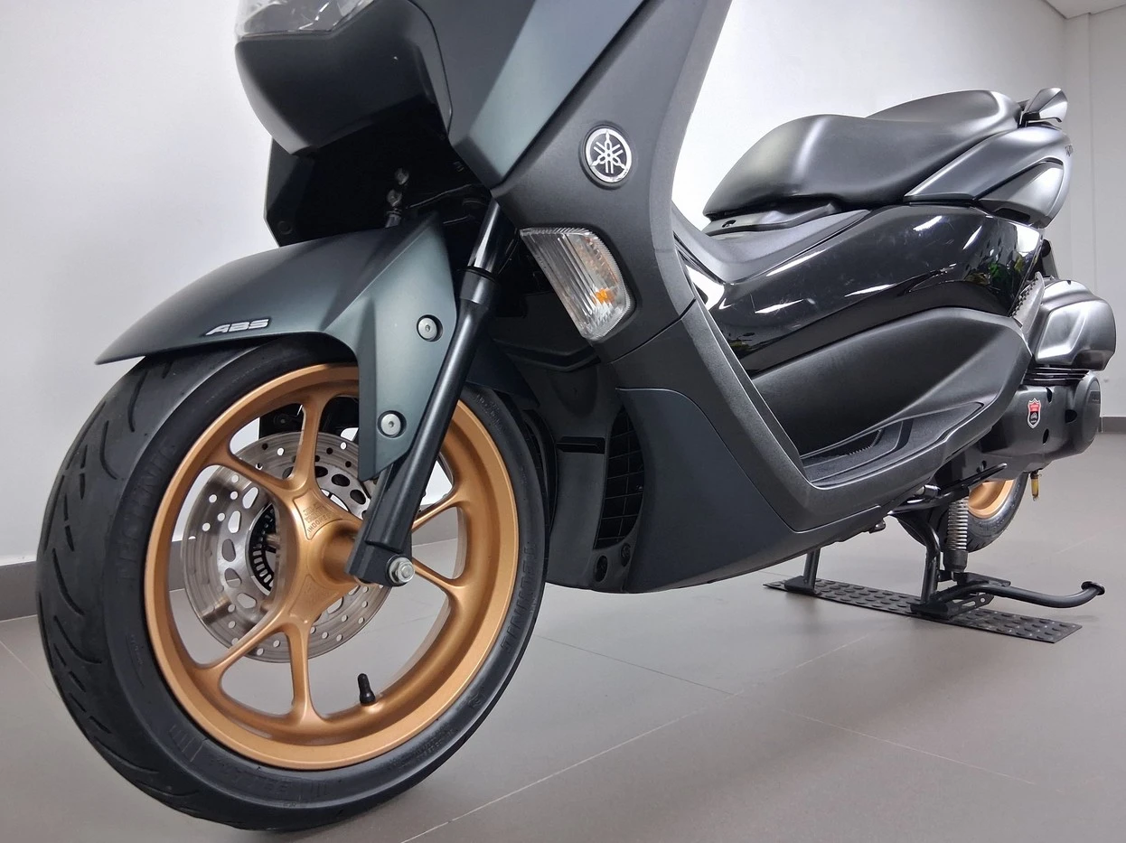 YAMAHA NMAX 160 ABS