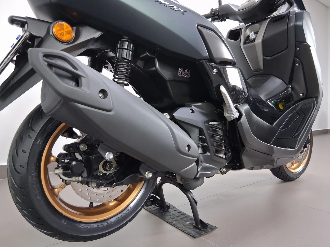 YAMAHA NMAX 160 ABS