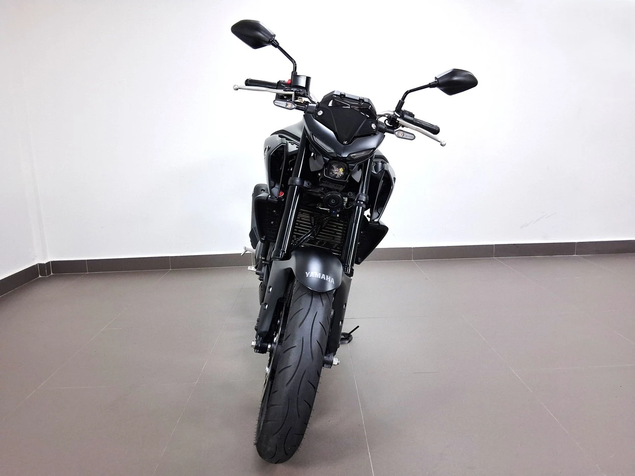 YAMAHA MT-03 CONNECTED ABS