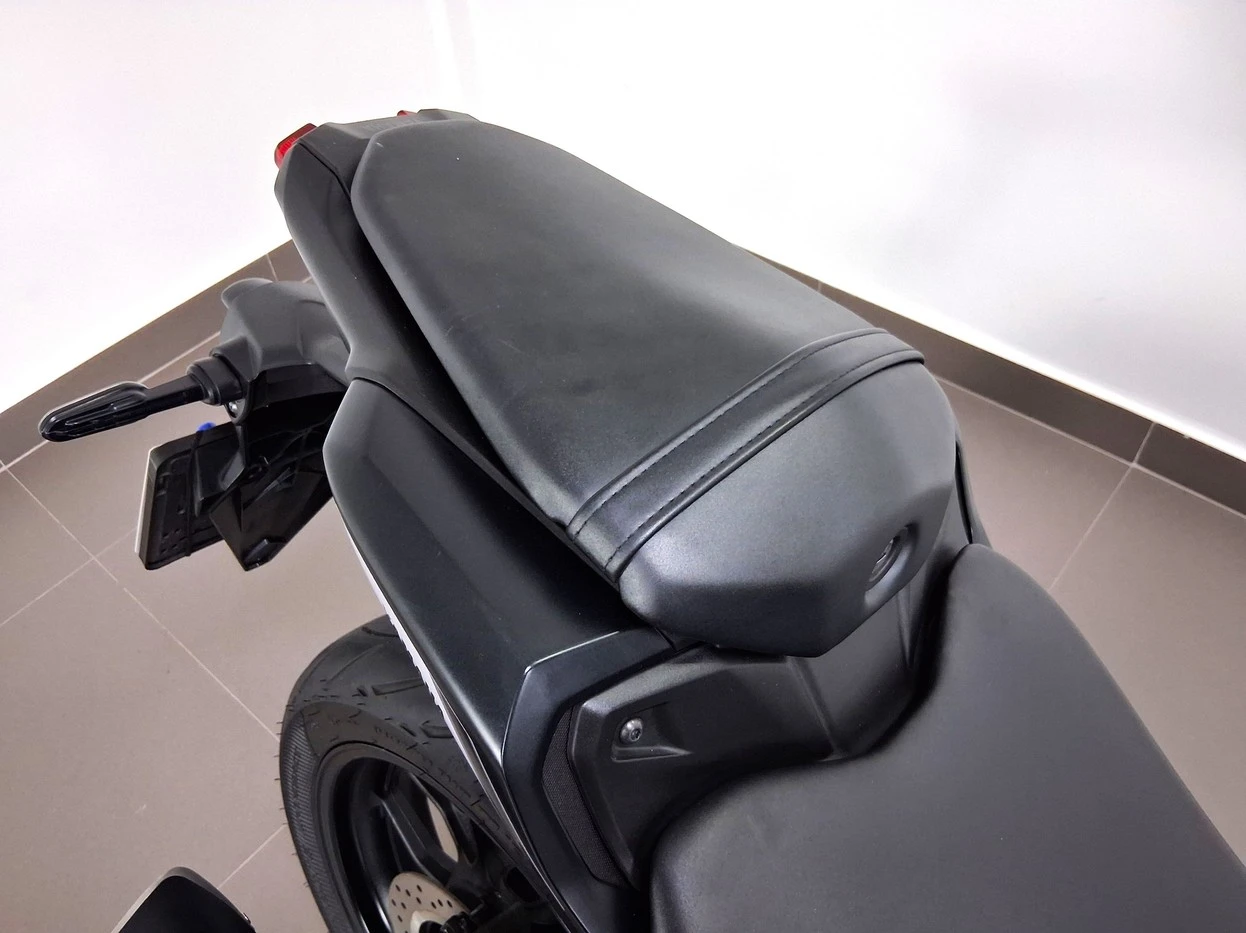 YAMAHA MT-03 CONNECTED ABS