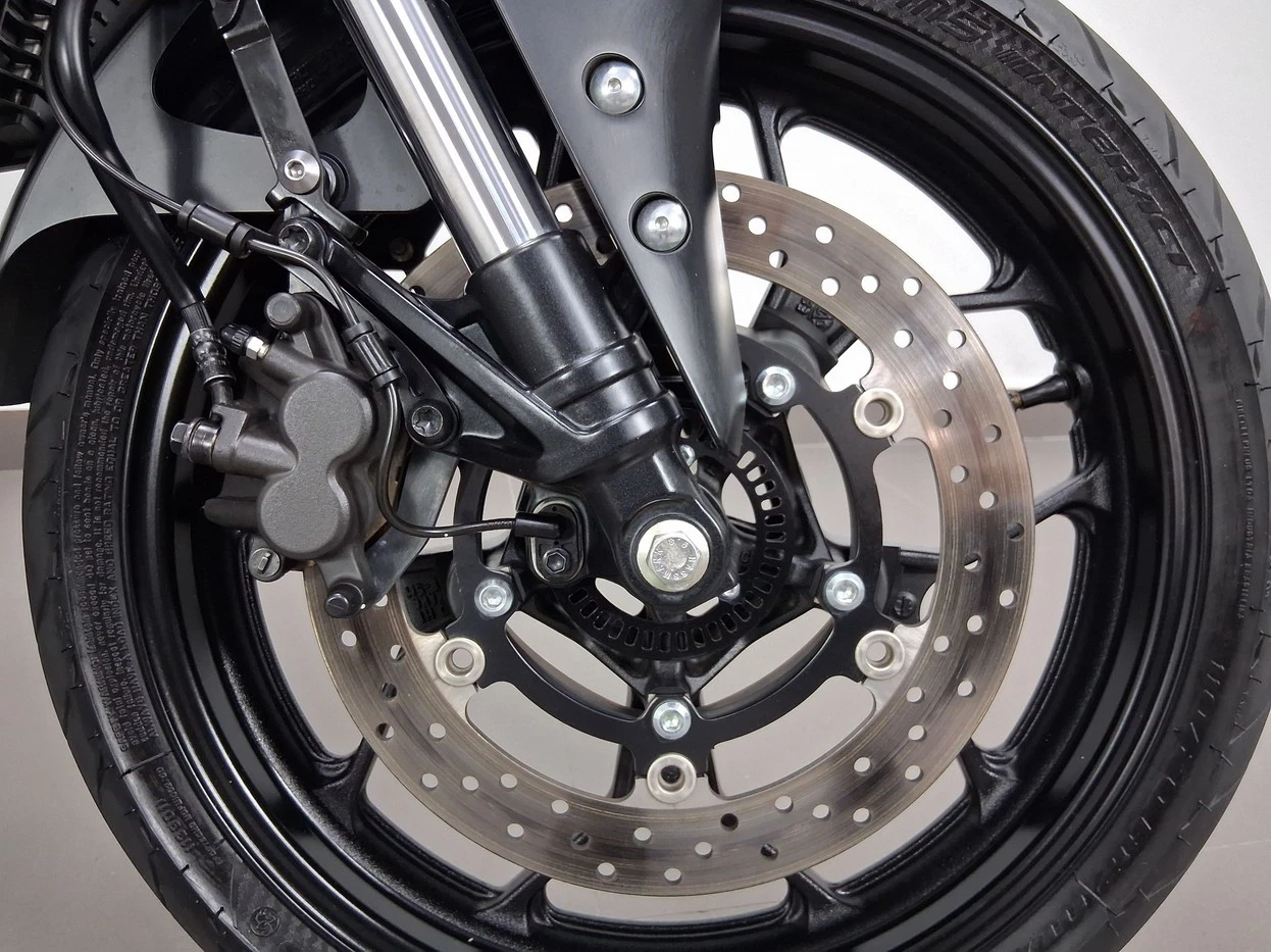 YAMAHA MT-03 CONNECTED ABS