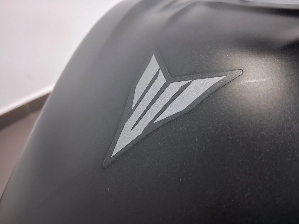 YAMAHA MT-03 CONNECTED ABS