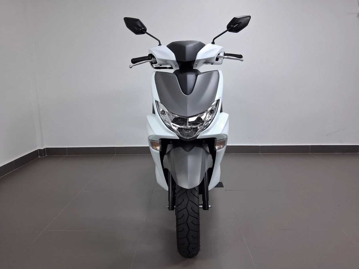YAMAHA FLUO 125 ABS