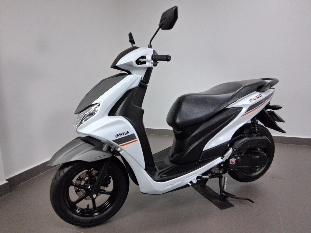YAMAHA FLUO 125 ABS